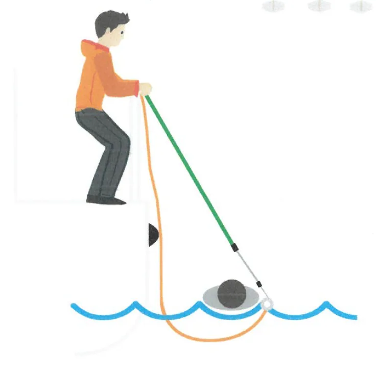 Rescue Net Instructions
